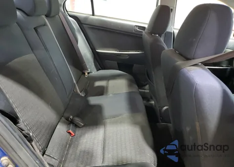 2012 Mitsubishi Lancer Es/Es Sport from USA, damaged, VIN JA32U2FU5CU009422